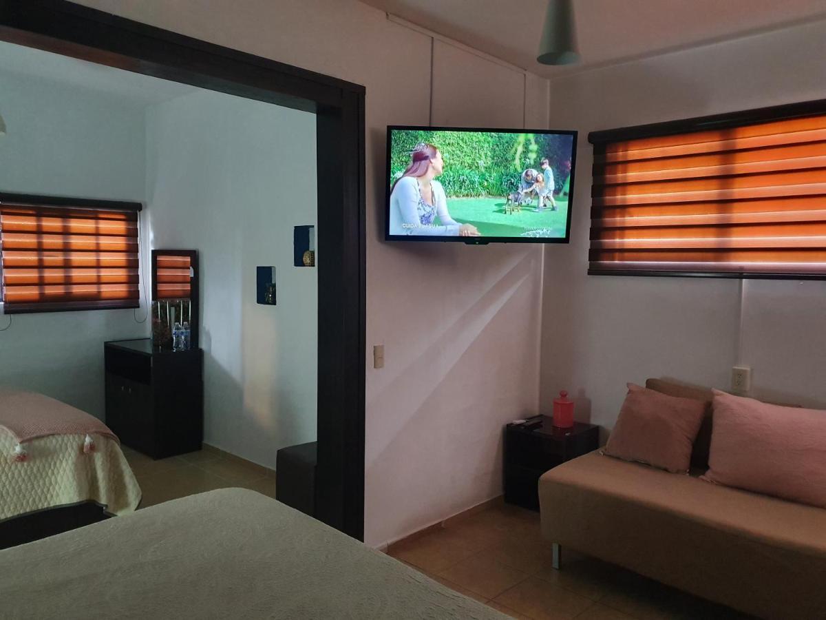 Casa D' Los Rios Calvillo Екстер'єр фото