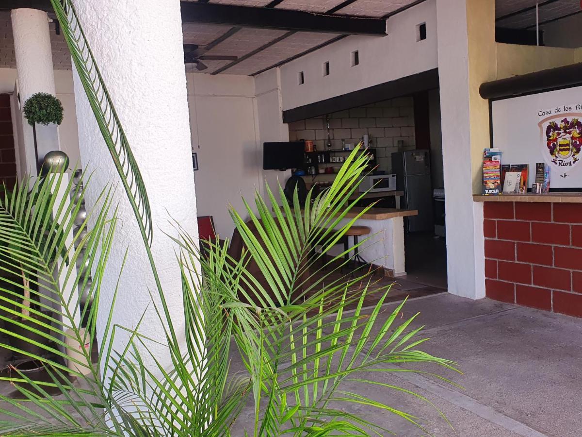 Casa D' Los Rios Calvillo Екстер'єр фото