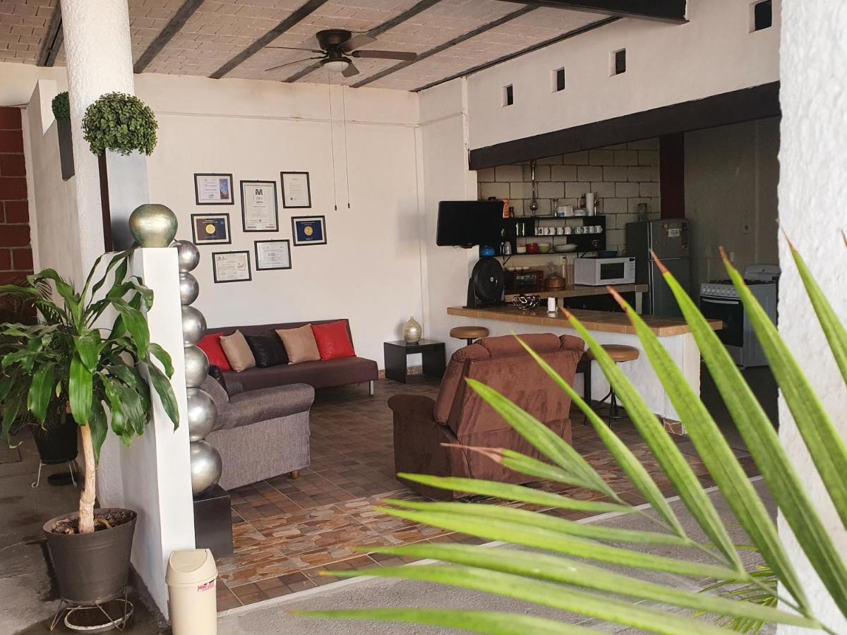 Casa D' Los Rios Calvillo Екстер'єр фото