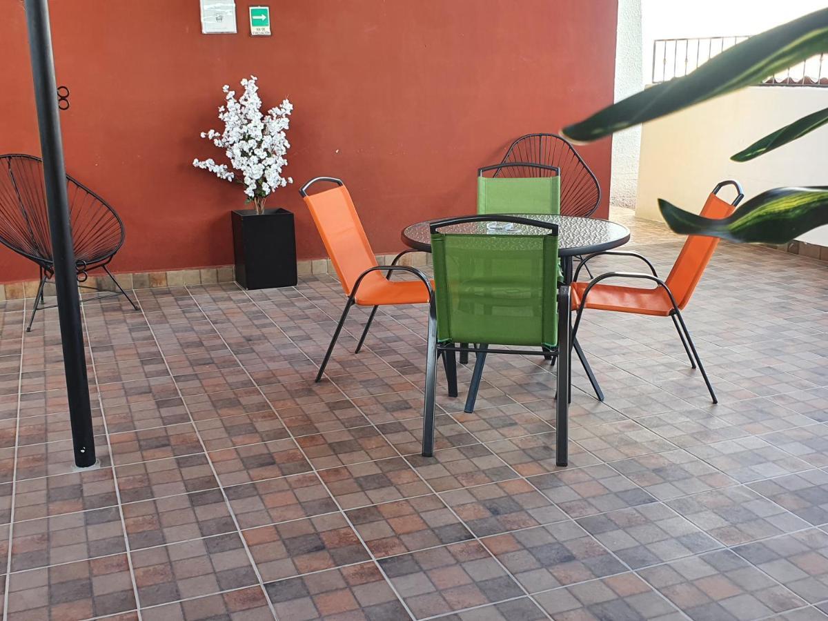 Casa D' Los Rios Calvillo Екстер'єр фото