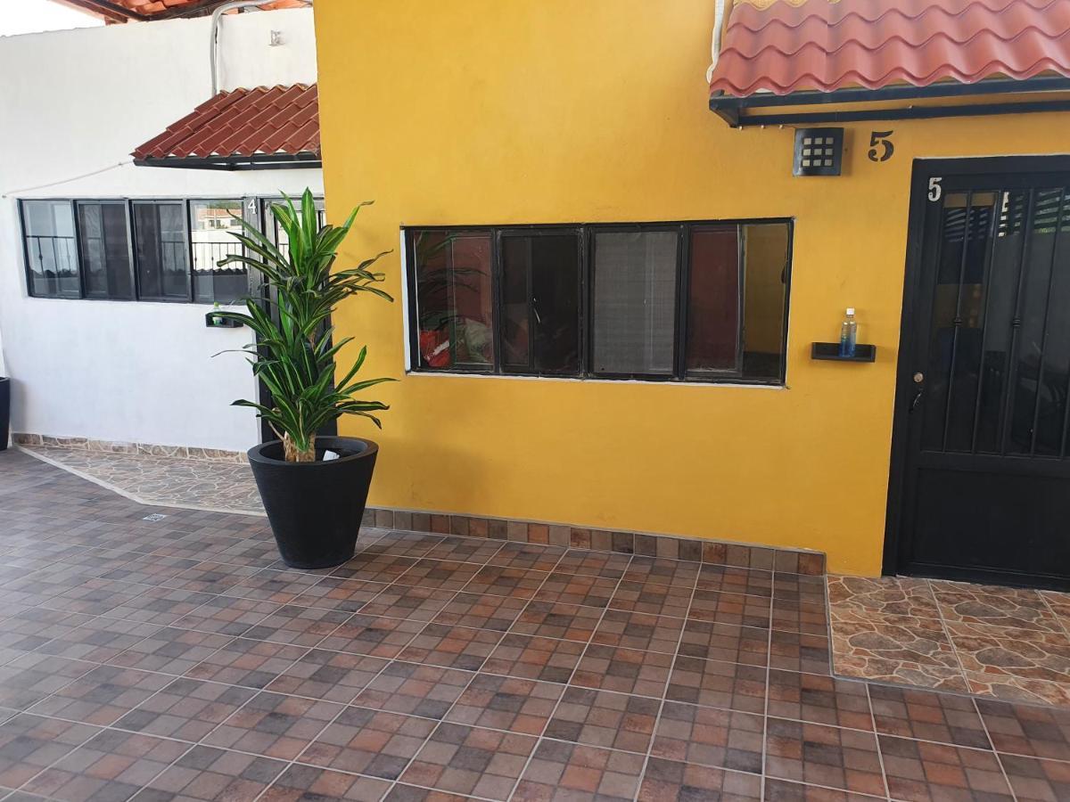 Casa D' Los Rios Calvillo Екстер'єр фото