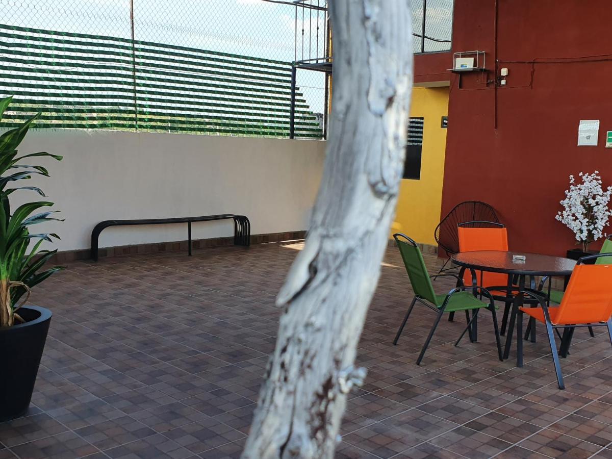 Casa D' Los Rios Calvillo Екстер'єр фото