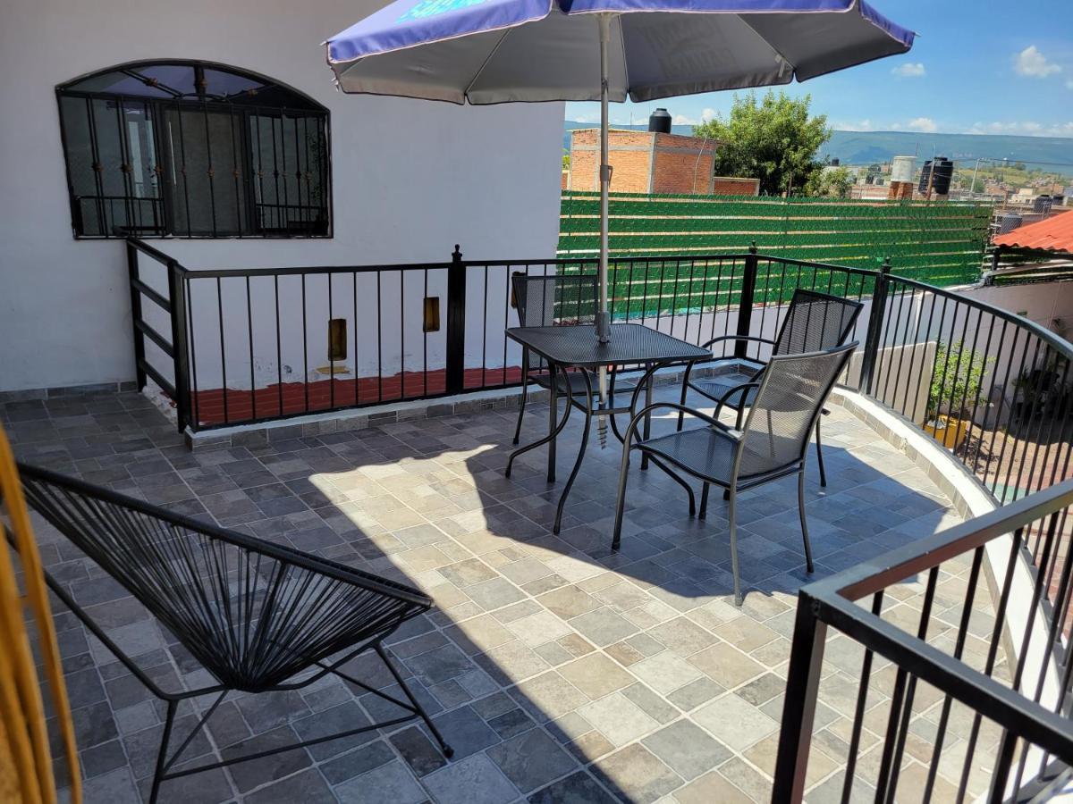 Casa D' Los Rios Calvillo Екстер'єр фото