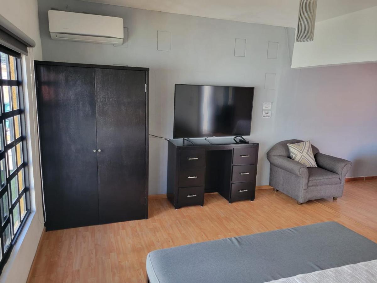 Casa D' Los Rios Calvillo Екстер'єр фото