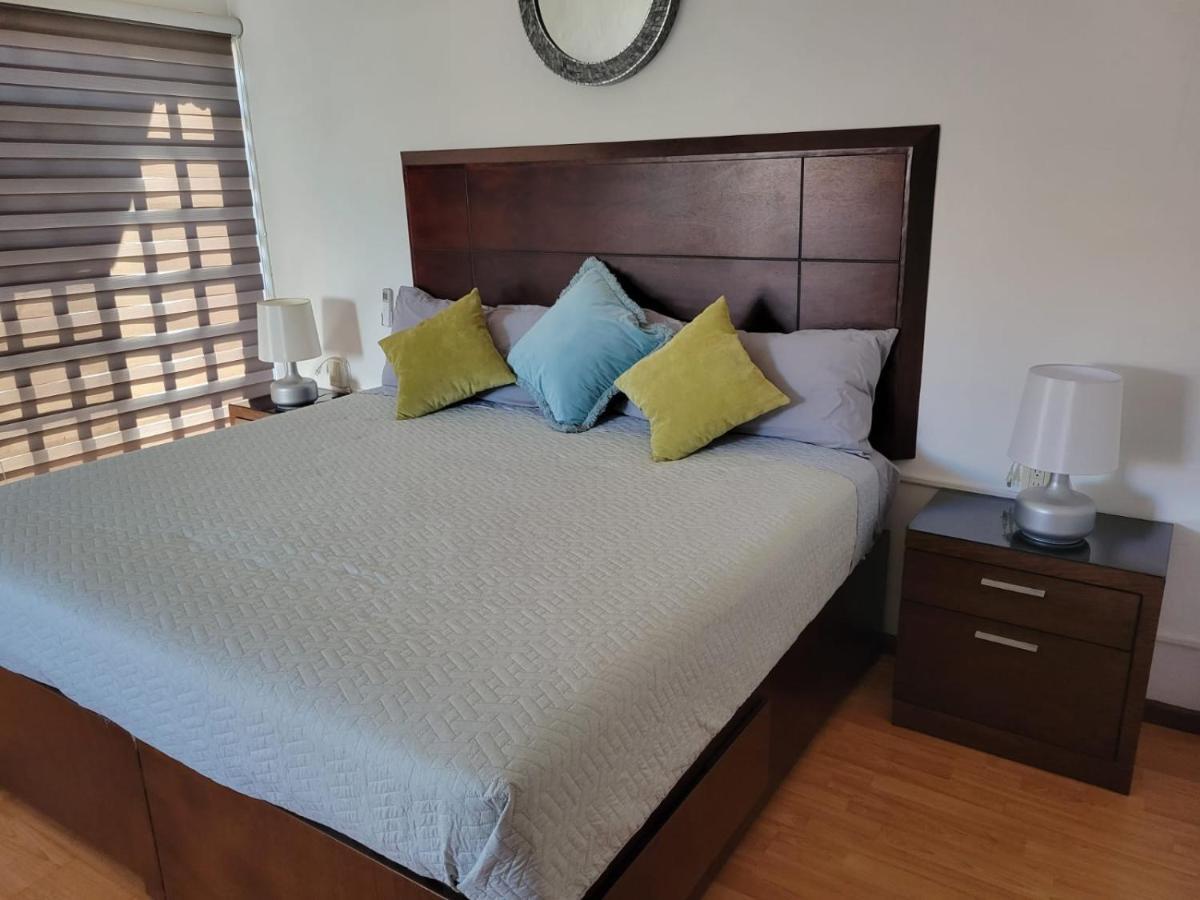 Casa D' Los Rios Calvillo Екстер'єр фото