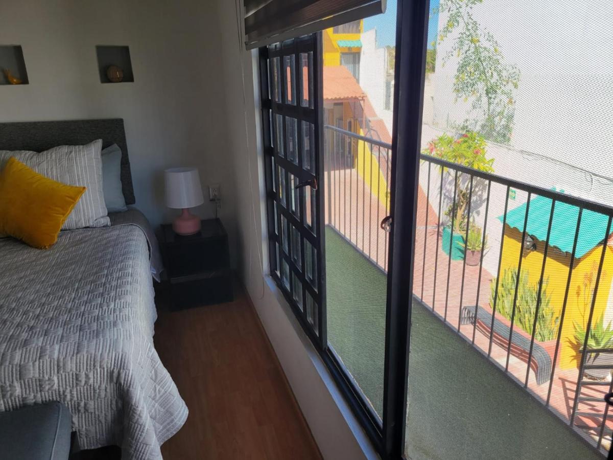 Casa D' Los Rios Calvillo Екстер'єр фото
