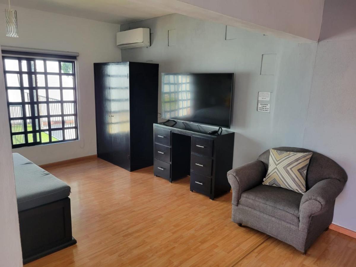 Casa D' Los Rios Calvillo Екстер'єр фото