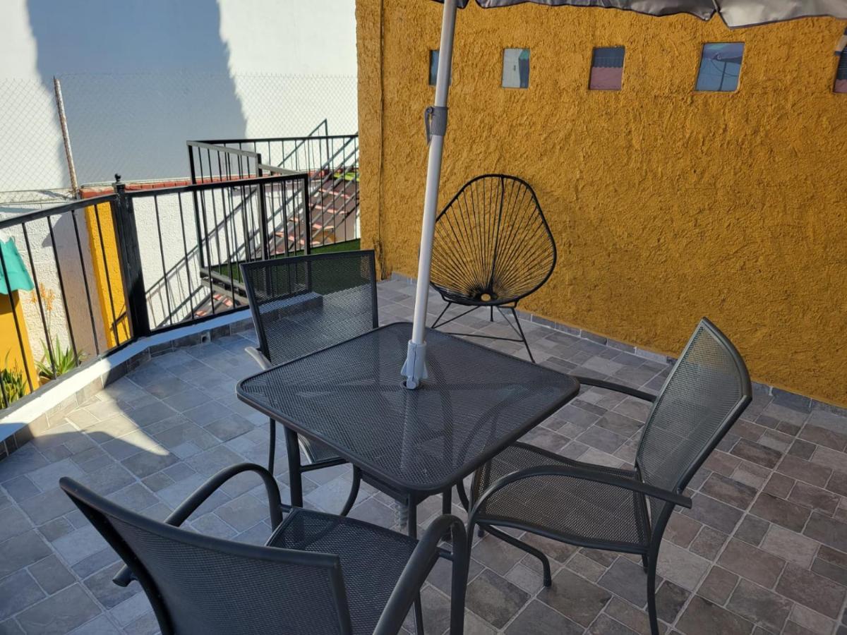Casa D' Los Rios Calvillo Екстер'єр фото