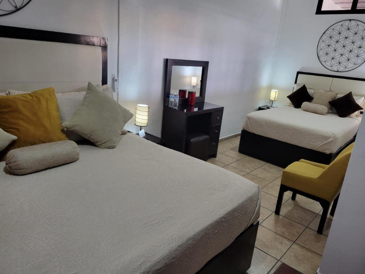 Casa D' Los Rios Calvillo Екстер'єр фото
