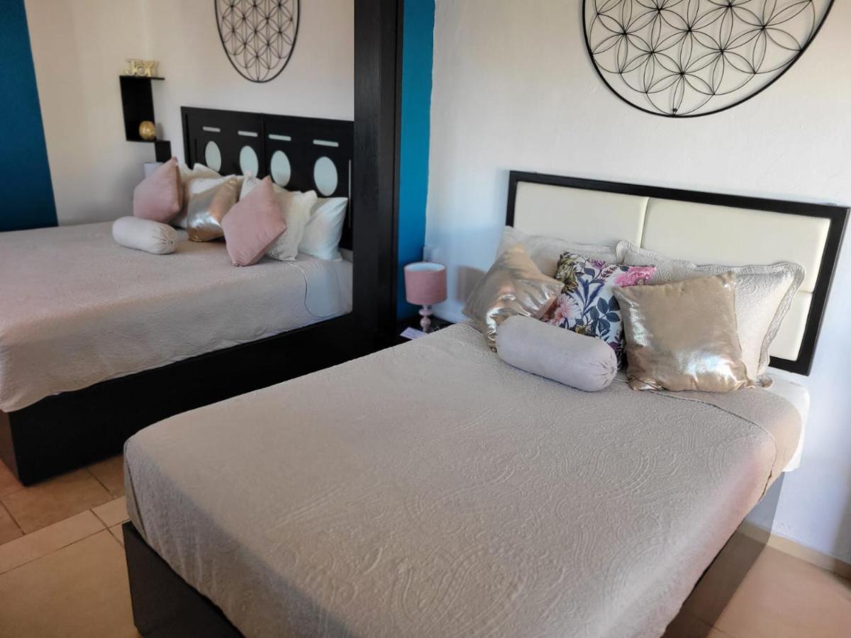 Casa D' Los Rios Calvillo Екстер'єр фото
