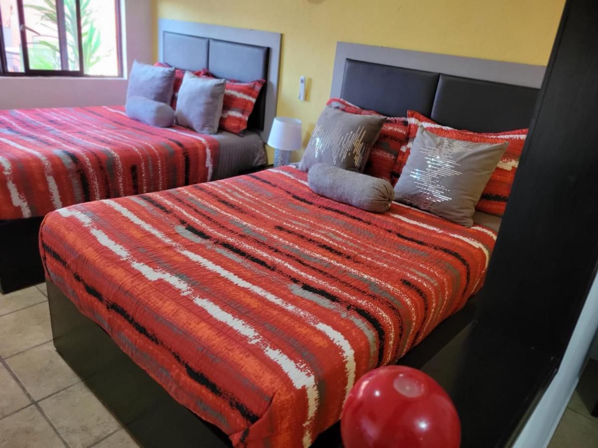 Casa D' Los Rios Calvillo Екстер'єр фото