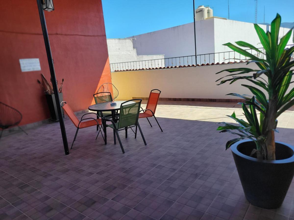 Casa D' Los Rios Calvillo Екстер'єр фото