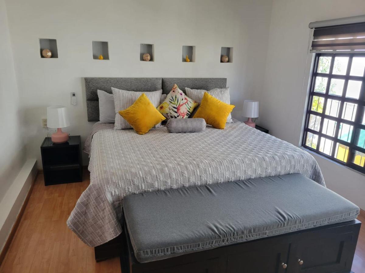 Casa D' Los Rios Calvillo Екстер'єр фото