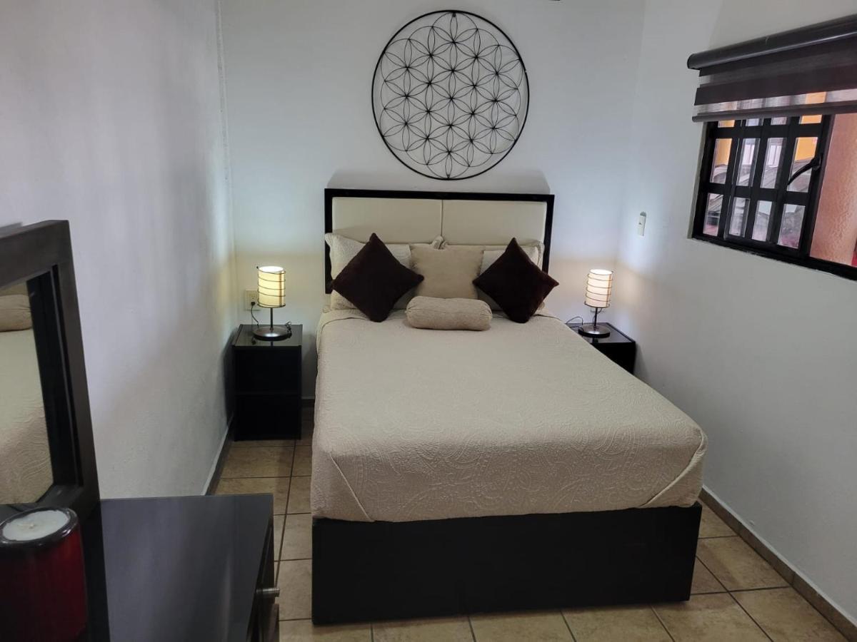 Casa D' Los Rios Calvillo Екстер'єр фото