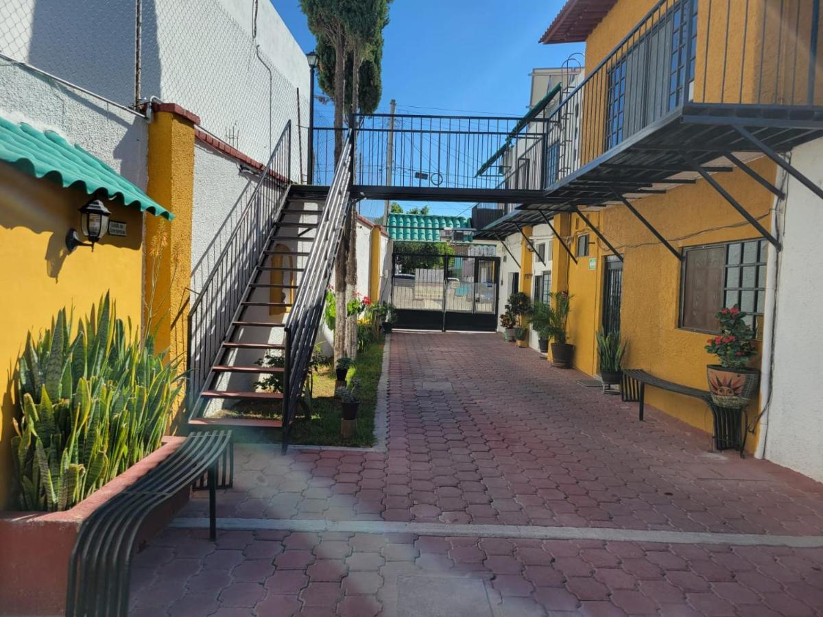 Casa D' Los Rios Calvillo Екстер'єр фото