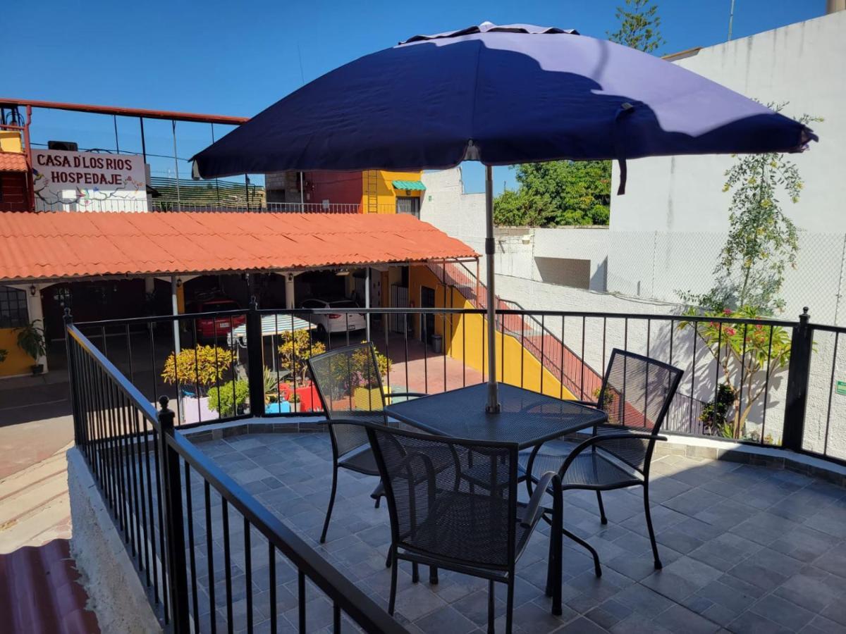 Casa D' Los Rios Calvillo Екстер'єр фото