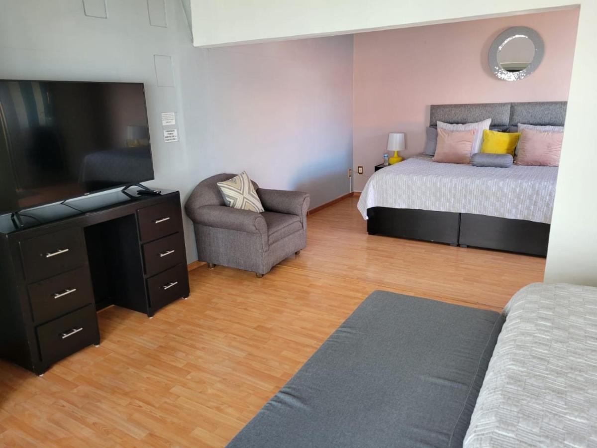 Casa D' Los Rios Calvillo Екстер'єр фото
