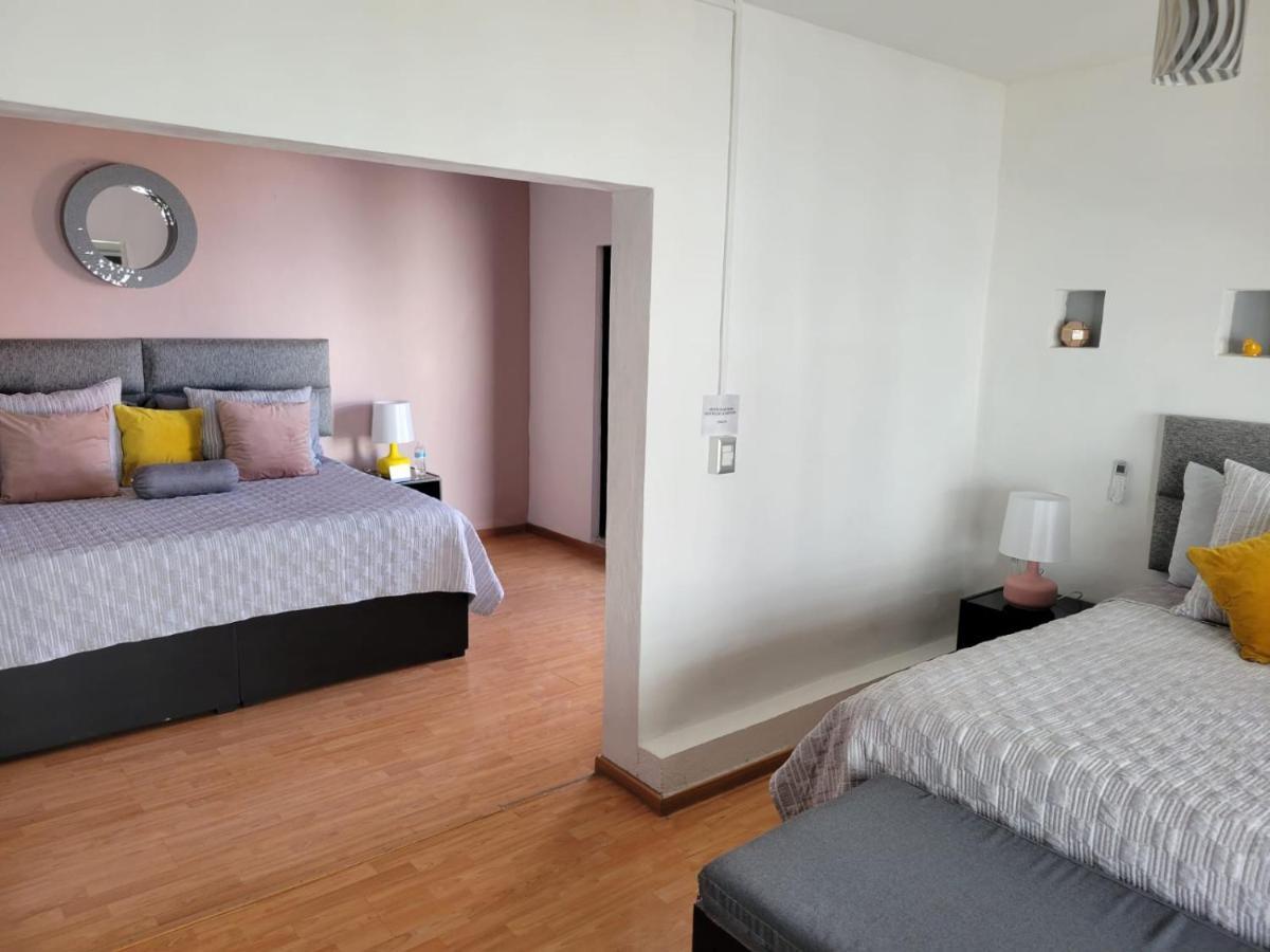 Casa D' Los Rios Calvillo Екстер'єр фото