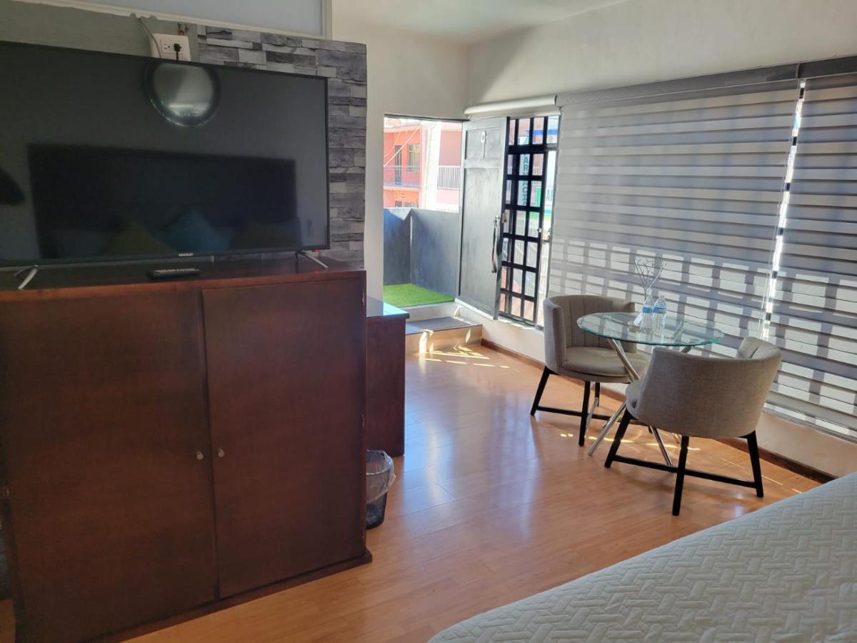 Casa D' Los Rios Calvillo Екстер'єр фото