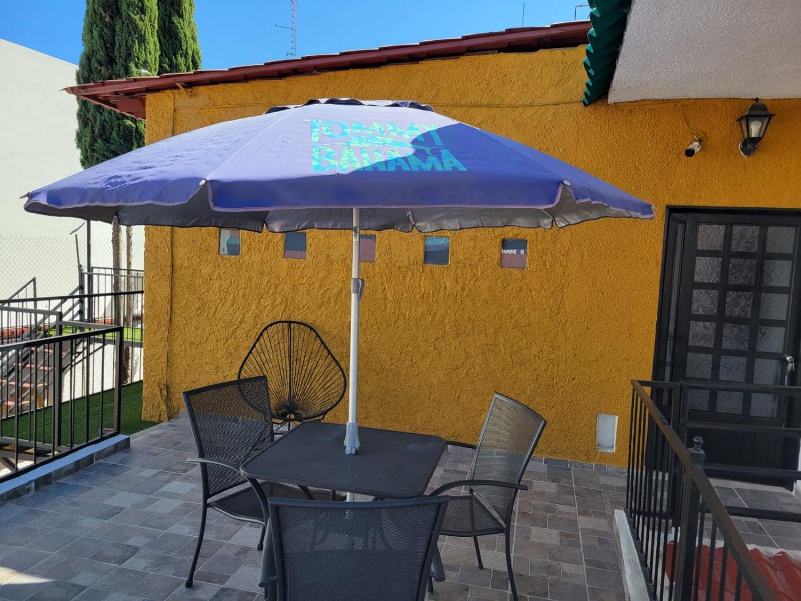 Casa D' Los Rios Calvillo Екстер'єр фото