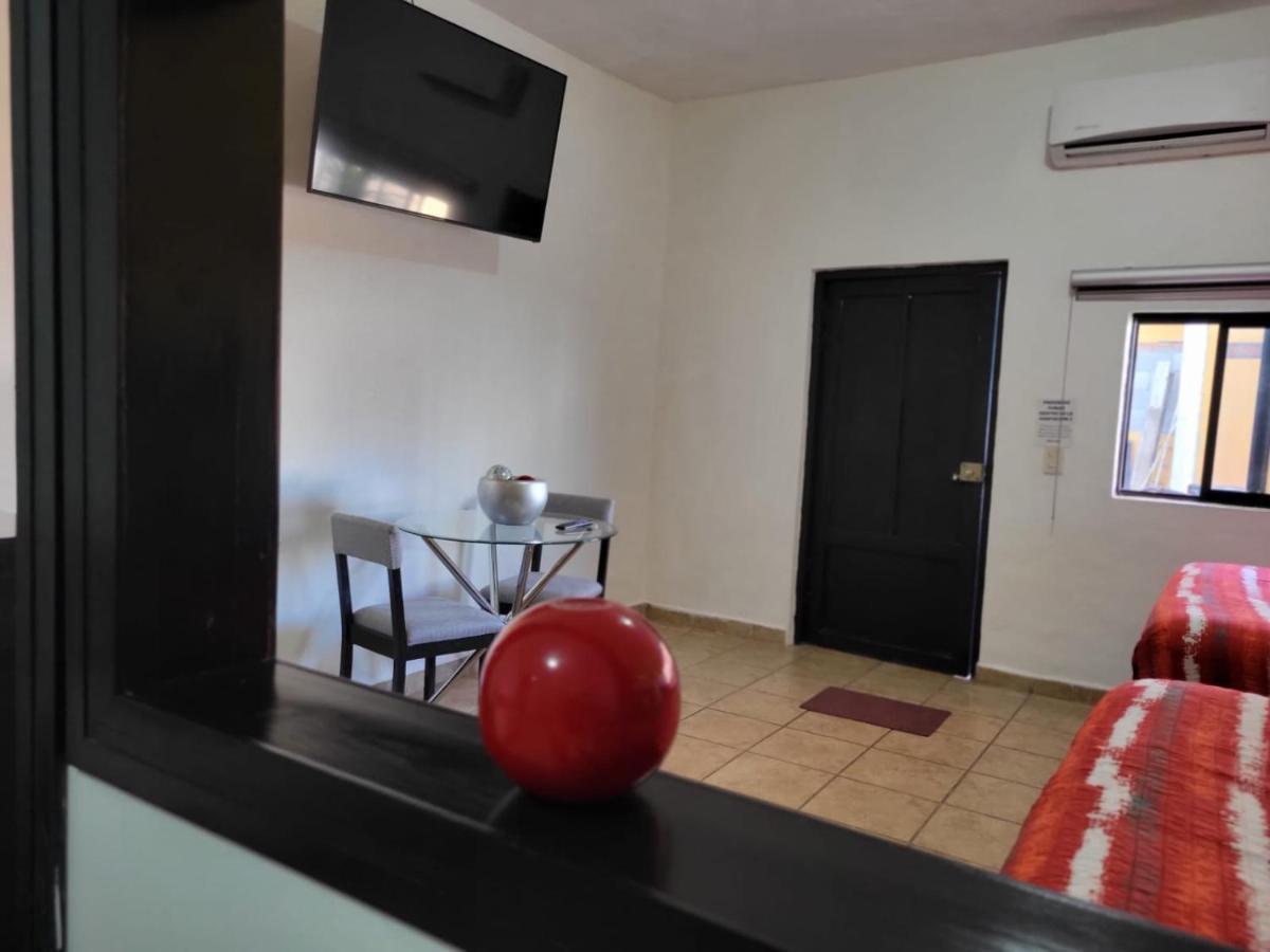 Casa D' Los Rios Calvillo Екстер'єр фото